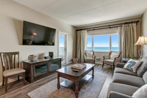 Atlantic Ocean View Condo with Private Balcony and Access to Beachside Pool condo